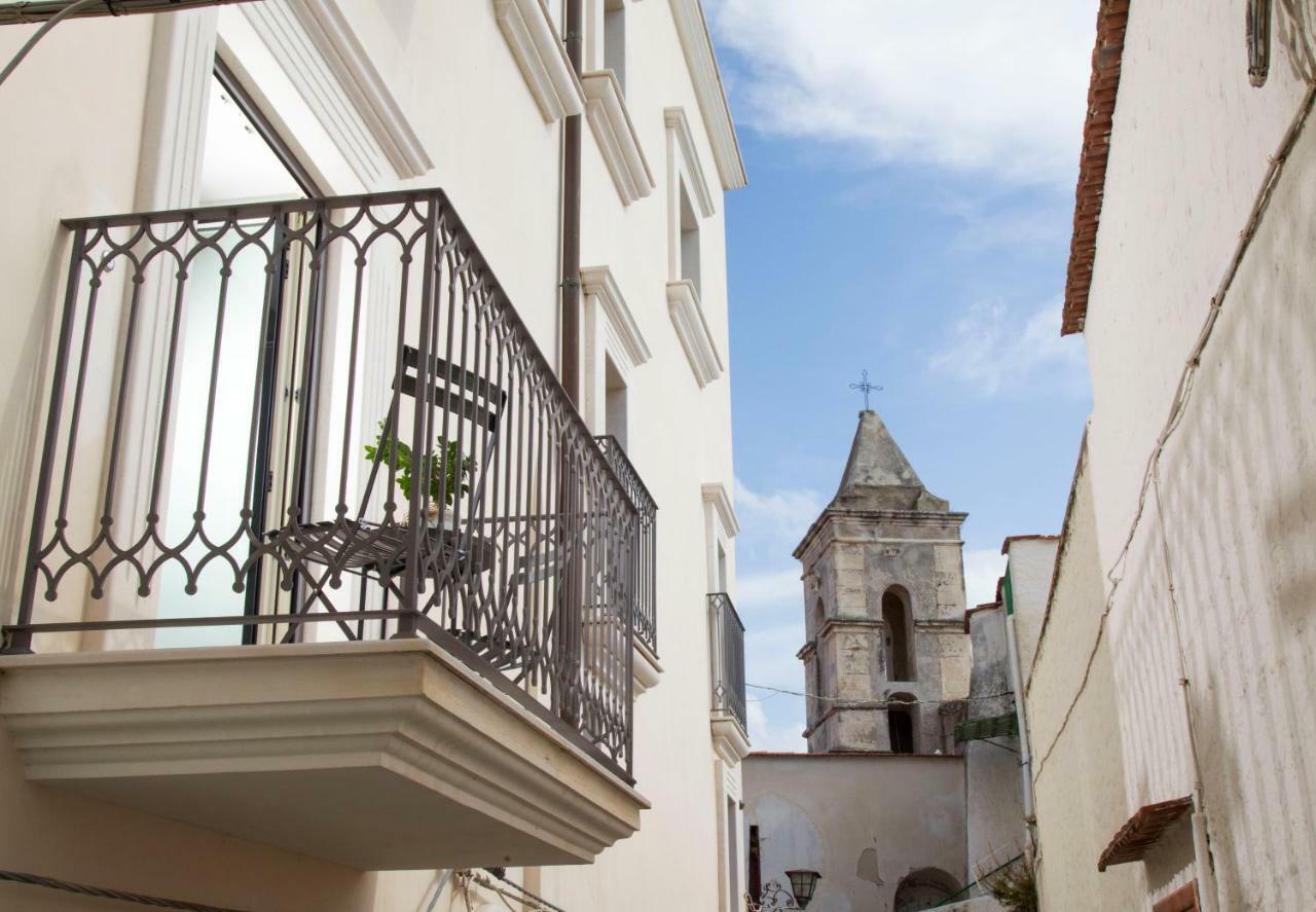Al Castello Relais Bed and Breakfast Vieste Exteriör bild
